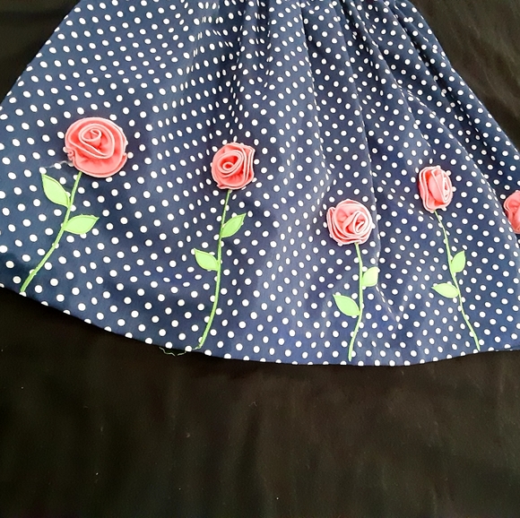 Children's AMERICAN PRINCESS dress - Picture 1 of 6
